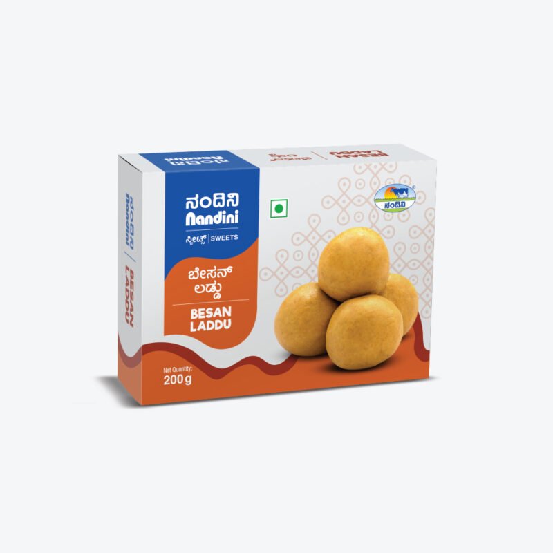 Besan Laddu