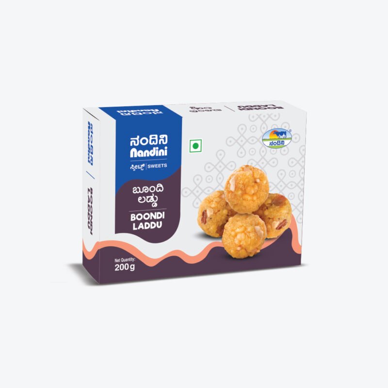 Boondi Laddu