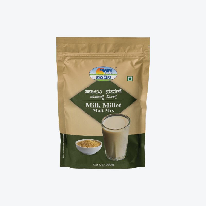 Milk Millet Malt Mix