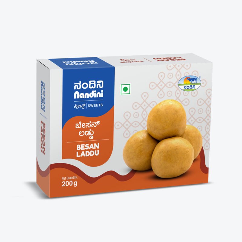Besan Laddu